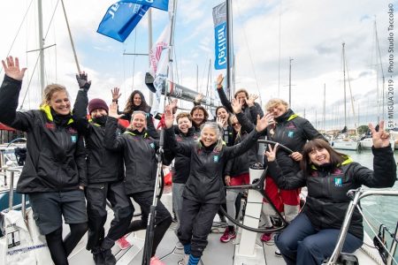 WOMEN’S SAILING CUP